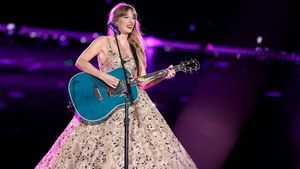 Gubernur California Sebut Taylor Swift Punya Dampak Kuat pada Pemilu AS