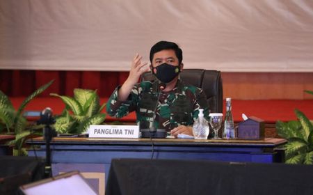 TNI-Polri Bantu Percepatan Vaksinasi di Jambi