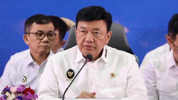 Evacuation Of Indonesian Citizens From Iran Begins, 29 People Arrive In Jakarta Tuesday Afternoon