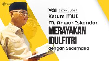 独占ビデオ、MUIのKetum M. Anwar Iskandarは、イスラム教徒にイード・アル・フィトルの喜びを散らすように呼びかけ