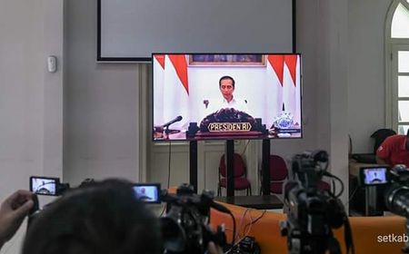 Jokowi Optimis 2021 Jadi Tahun Pemulihan, Meski Tak Bisa Pastikan Kapan COVID-19 Berakhir