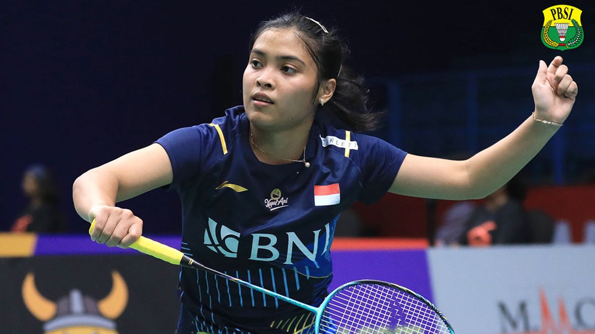 Top 16 of the 2023 Asian Badminton Championships: 12 Indonesian Representatives Will Struggle, Women's Singles Fail Each Other