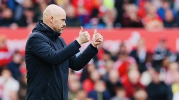 Erik Ten Hag's Praise And Praise For Harry Maguire Cs After Manchester United Sangkring In 3rd Position In The Standings