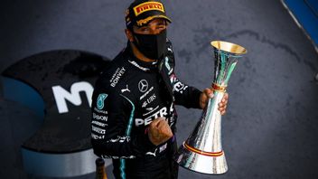 La Victoire De Hamilton En 100 Victoires Contre Hamilton était La Même : Le Record De Schumacher