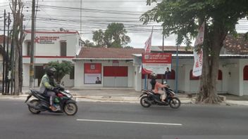 ir à la fermeture fréquente, le gouvernement provincial Bantul Evaluation de la coopérative du village rouge et blanc