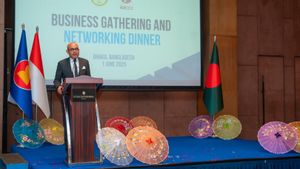 rénal, un projet de loi sur la nécessité d'accroître le potentiel commercial entre l'Indonésie et le Bangladesh