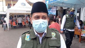DMI Jakarta Pusat : Vaksinasi Keliling di Tempat Ibadah Bakal Digelar Selama 2 Hari