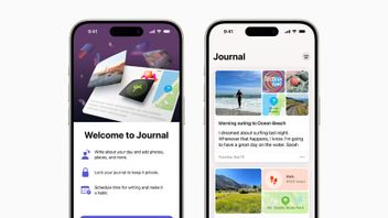 Apple Merilis iOS 17.2 Bersamaan dengan Peluncuran Aplikasi Journal