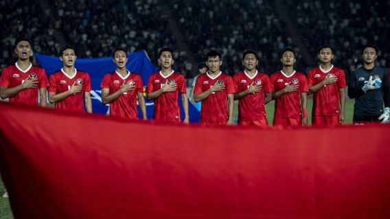 错过世界杯,U-22印度尼西亚国家队与金东南亚运动会:足球政治的另一面