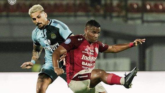 Hasil Liga 1 2023/2024: Bali United Kandaskan Persikabo, Barito Putera Gagal Petik 3 Poin karena Gol Bunuh Diri