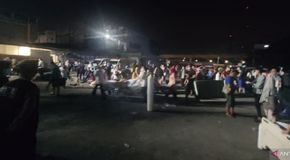 Kebakaran Rumah Sakit Siloam Sriwijaya Palembang, Lima Mobil Pemadam Diterjunkan Ke Lokasi 