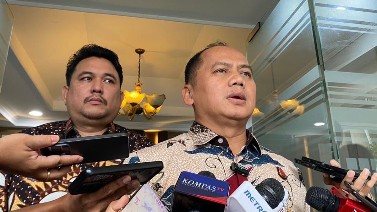 Eks Menteri ESDM Sudirman Said Diperiksa Kejagung Terkait Kasus Petral