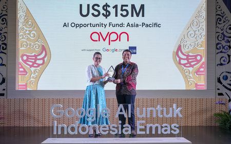 Google Kucurkan Dana Rp244 Miliar untuk AI Opportunity Fund: Asia-Pacific