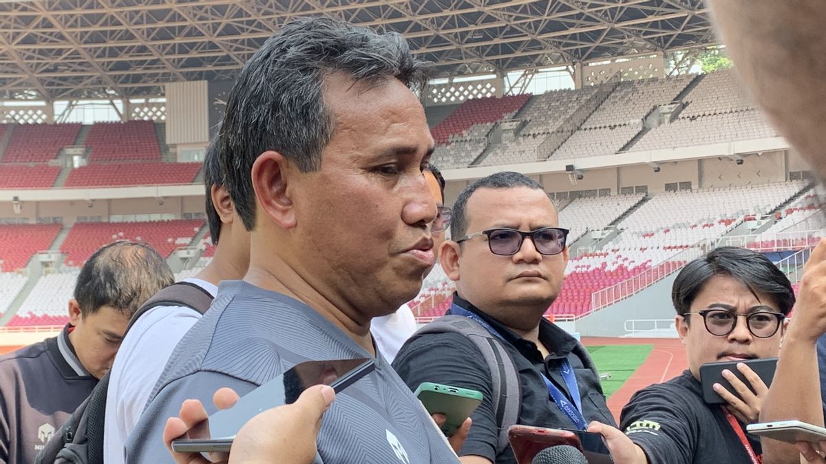 Bad News! Chow-Yun Damanik Is Confirmed Not To Be Able To Defend Indonesia In The FIFA U-17 World Cup