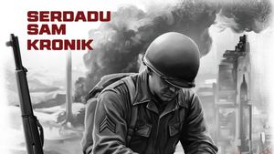 Serdadu Sam Perkenalkan Album <i>Kronik</i> sebagai Catatan Emosional, Historis, dan Eksperimental