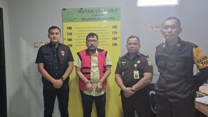 Zarof Ricar Sudah Mendekam di Salemba