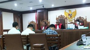 Former West Jakarta Prosecutor's Office Charged With Stealing Evidence Of Rp11.7 Billion