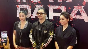 Film <i>Ikatan Darah</i> Beri Derby Romero Ruang Eksplorasi Genre Action