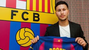 Barcelona Selesaikan Perekrutan Rekan Kevin Diks di FC Copenhagen