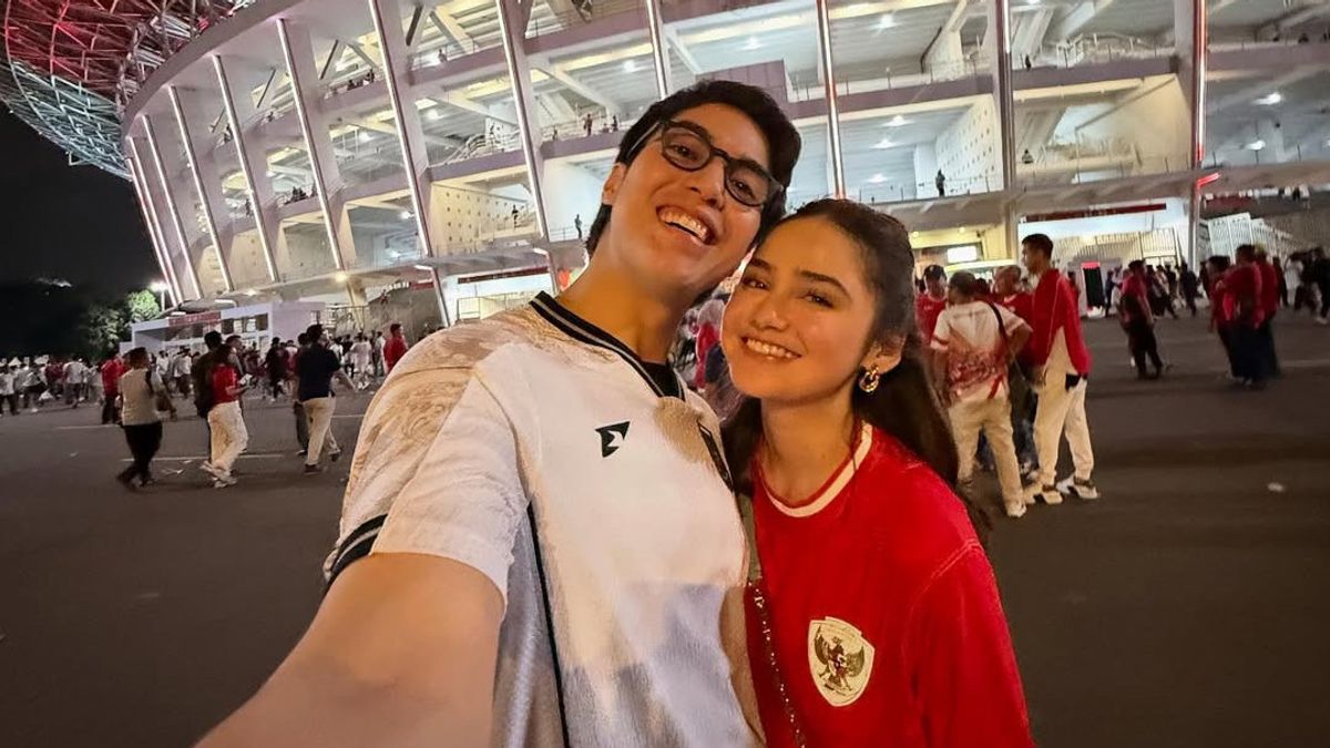El Rumi Sempat Risih Saat Awal Hubungannya dengan Syifa Hadju Disorot Publik