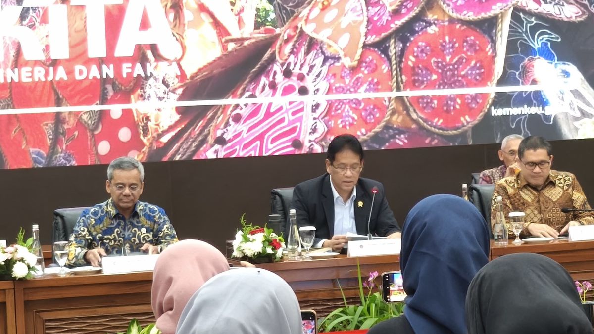 プルバヤ・ニラは、他の発展途上国よりもルピアの弱体化をより制御可能だと考えている