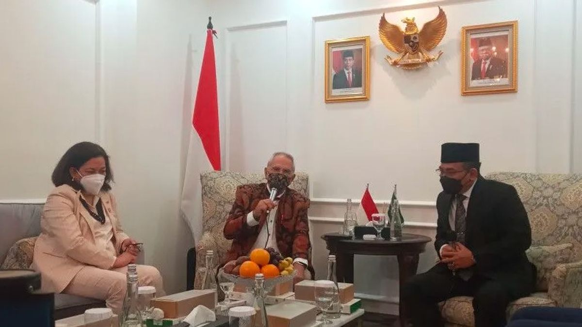 Presiden Timor Leste Mencalonkan NU-Muhammadiyah Meraih Nobel Perdamaian