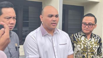 The Issue Of Money Compensation Of Rp3.3 Billion Has Ended, Putra Mat Solar: Touched