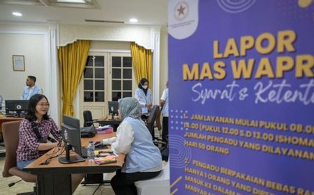 Bukan untuk Level Wapres, Layanan Lapor Mas Wapres Dianggap Ajang Nostalgia Gibran