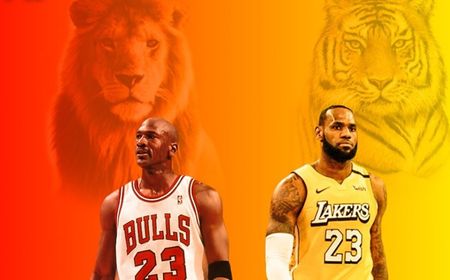 JR Smith soal James vs Jordan: Jangan Bandingkan Singa dengan Harimau