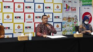 Jelang Tahun Politik, KPK Gandeng Parpol Gelar Program Politik Cerdas Berintegritas