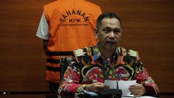 Extortion At The KPK Detention Center Allegedly To Get Additional Facilities