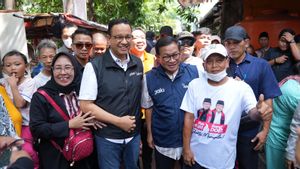 Anies On Supporting Pramono: Not Trying, Not Experiments