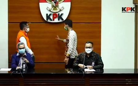 Kasus Gratifikasi, Orang Kepercayaan Mantan Gubernur Jambi Zumi Zola Ditahan KPK