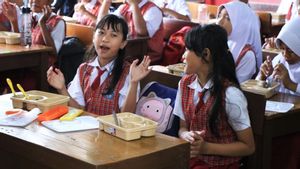 MBG Berdampak Nyata: Stunting Turun, Pola Makan Sehat Anak Terbentuk