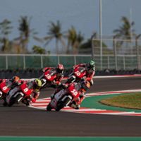    Sirkuit Mandalika, Saksi Sengit Persaingan Razgatlioglu dan Rea Berebut Gelar WSBK 2021