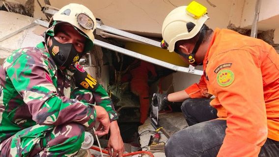 BMKG: Sudah 47 Kali Gempa Terjadi di Sulbar Sejak Kamis hingga Jumat