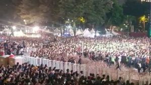 Konser Musik di Istora GBK Senayan Dibubarkan Polisi Juga karena Nyaris Rusuh  