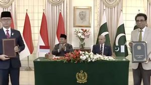 Disaksikan Prabowo dan PM Sharif, Indonesia-Pakistan Tandatangani  7 MoU
