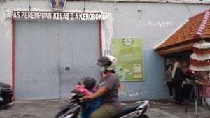 WN AS Heather Mack Pembunuh Ibu Kandung dalam Koper Bebas dari Lapas Kerobokan Bali