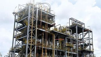بلغت أصول قطاع التنقيب عن النفط والغاز BMN 497.61 تريليون روبية إندونيسية