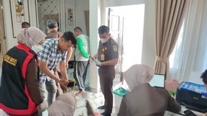 Bengkulu Bank Employees Use Corruption Money For Online Gambling