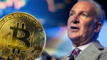 Ekonom AS Peter Schiff Ramal ETF Bitcoin Bakal Bikin Pasar Kripto <i>Crash</i>, Ini Alasannya!