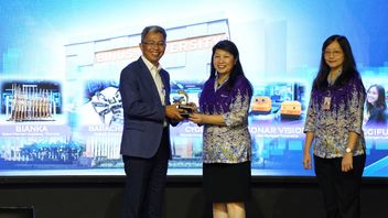 BINUS Student Creativity Makes 120 Innovations In The Digital Age