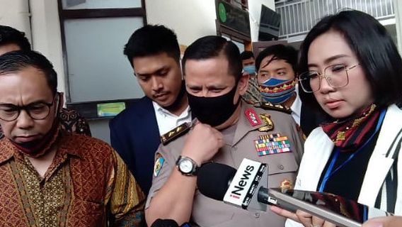 Bareskrim Called <i>Deal</i> Remove <i>Red Notice</i> Joko Tjandra Rp. 7 Billion, Inspector General Napoleon: Where's The Money?