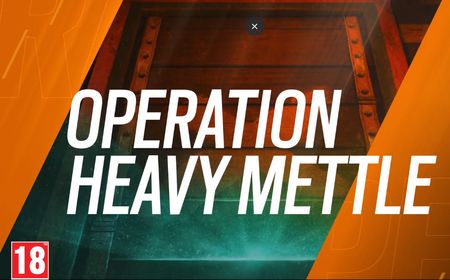 Rainbow Six Siege: Operation Heavy Mettle Tambahkan Ram, Operator Asal Korea Selatan