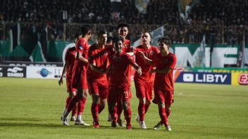 Preview Liga 1 2023/2024 Persija Jakarta Vs Bali United: Macan Kemayoran Punya Banyak Keuntungan