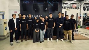 Showroom Yamaha DEXAT Jadi Ruang Temu Penikmat dan Praktisi Audio Profesional