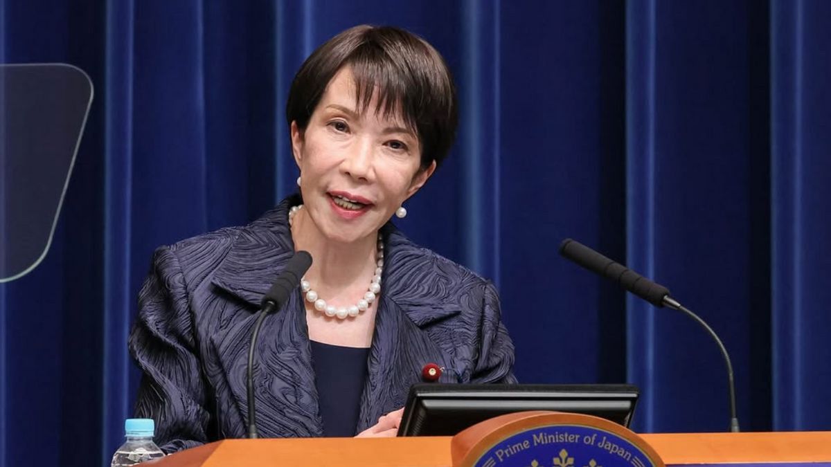 Japan urges Iran to immediately ensure safe navigation in the Strait of Hormuz
