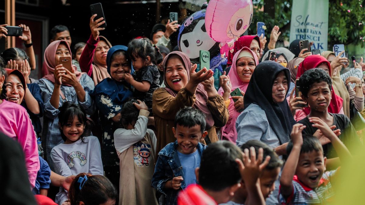 Pengunjung Candi Borobudur Naik 25 Persen di Puncak Perayaan Waisak