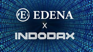 Token Edana Bakal Terdaftar di Indodax Awal September